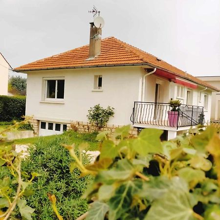 L'Etape Nuitonne - Gite Avec Jardin Pour 6 Personnes Nuits-Saint-Georges Buitenkant foto