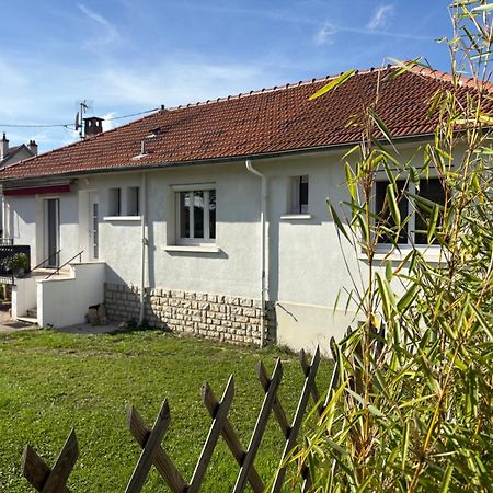 L'Etape Nuitonne - Gite Avec Jardin Pour 6 Personnes Nuits-Saint-Georges Buitenkant foto