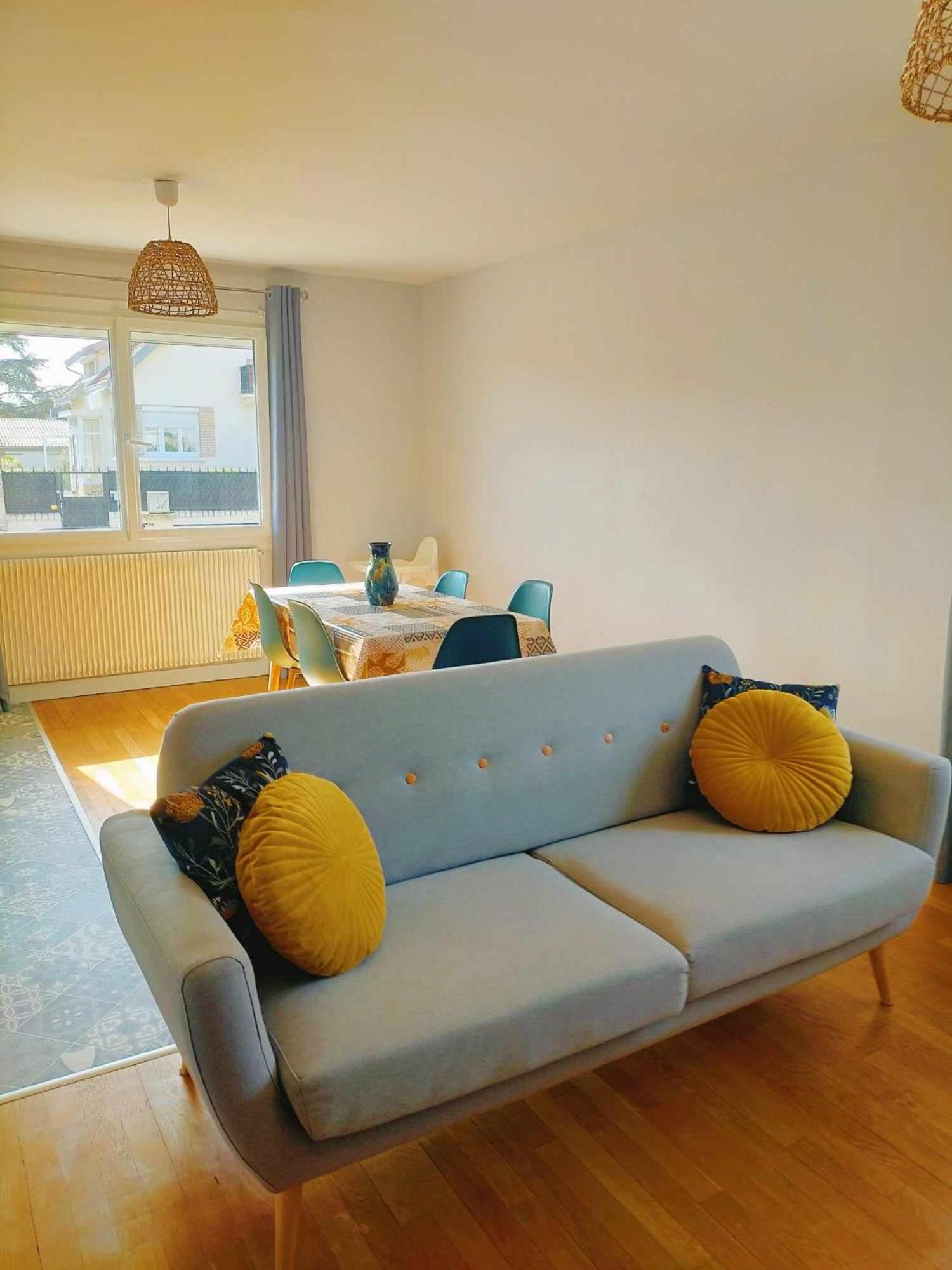 L'Etape Nuitonne - Gite Avec Jardin Pour 6 Personnes Nuits-Saint-Georges Buitenkant foto