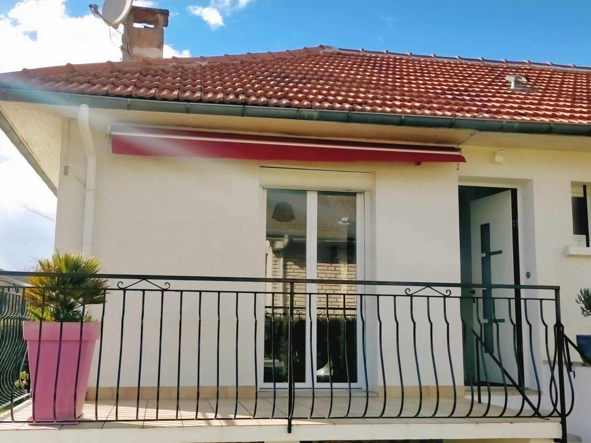 L'Etape Nuitonne - Gite Avec Jardin Pour 6 Personnes Nuits-Saint-Georges Buitenkant foto