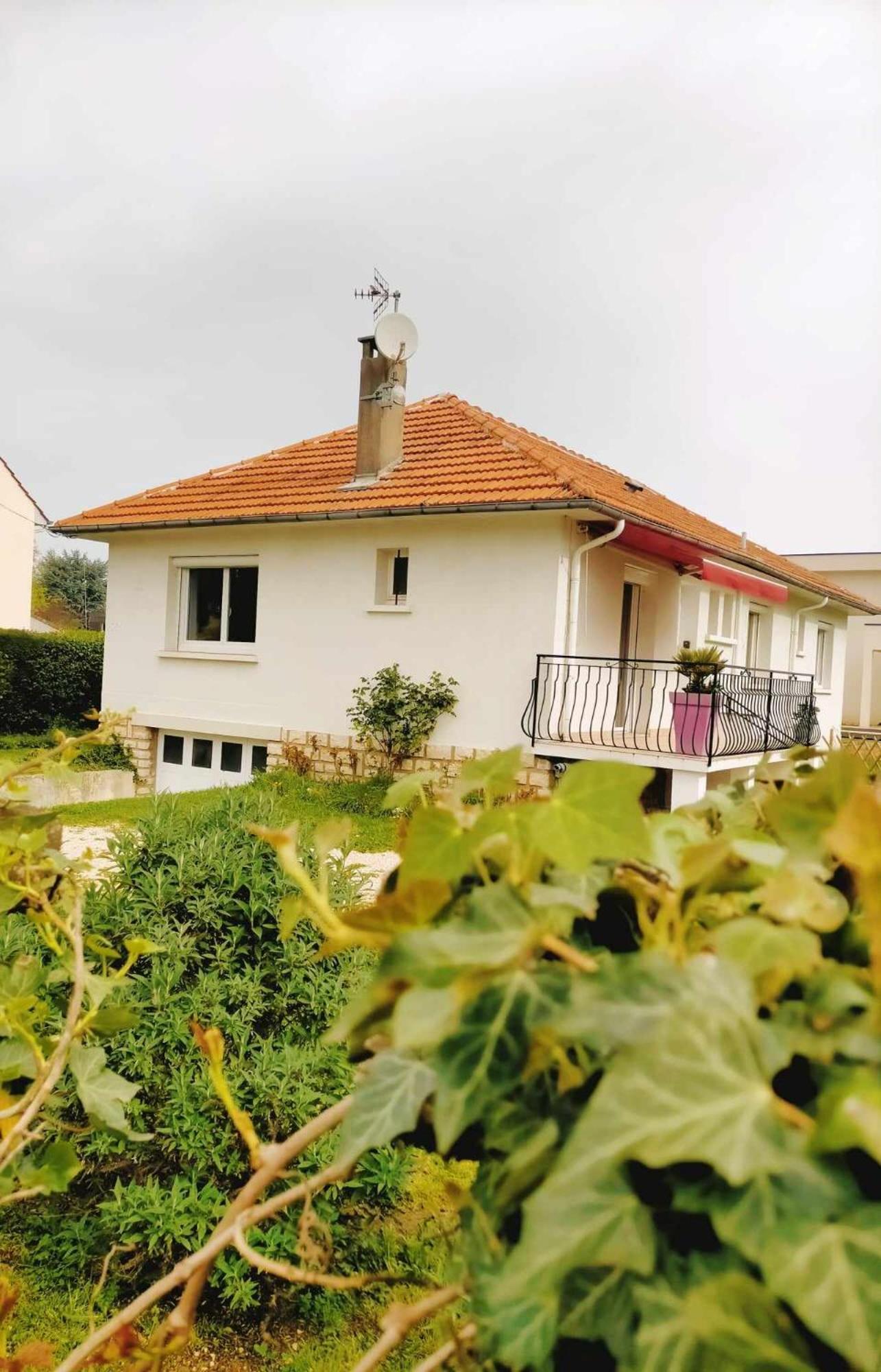 L'Etape Nuitonne - Gite Avec Jardin Pour 6 Personnes Nuits-Saint-Georges Buitenkant foto