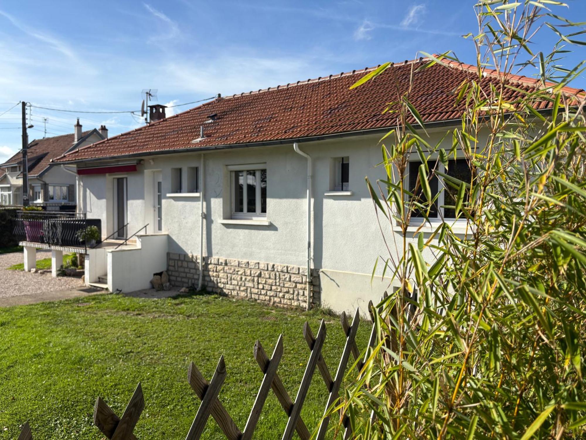 L'Etape Nuitonne - Gite Avec Jardin Pour 6 Personnes Nuits-Saint-Georges Buitenkant foto