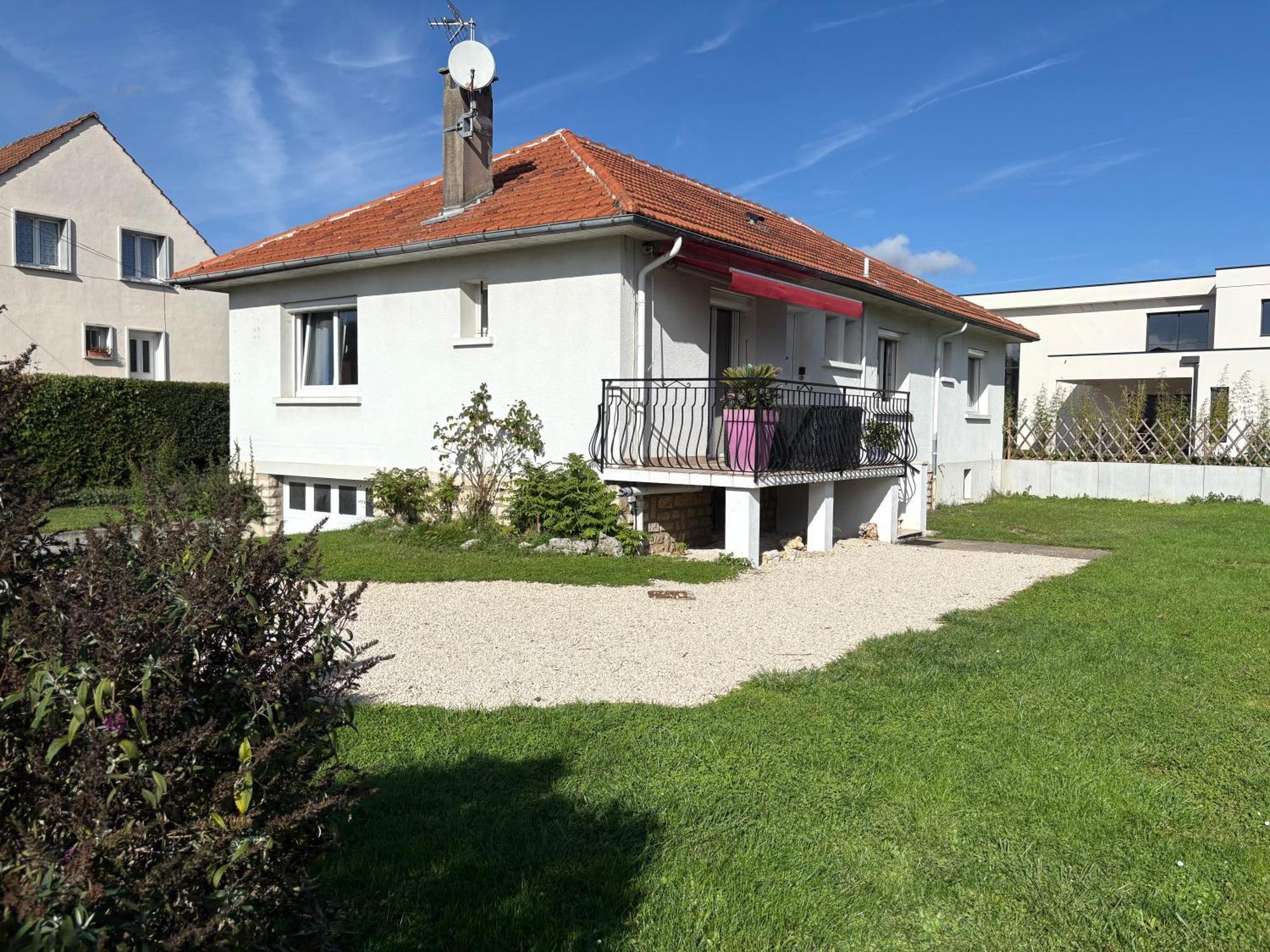 L'Etape Nuitonne - Gite Avec Jardin Pour 6 Personnes Nuits-Saint-Georges Buitenkant foto